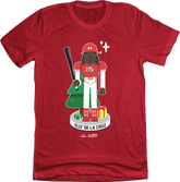 Elly De La Cruz MLBPA Nutcracker Tee